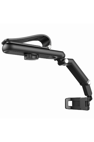 Araç Telefon Tutucu Black