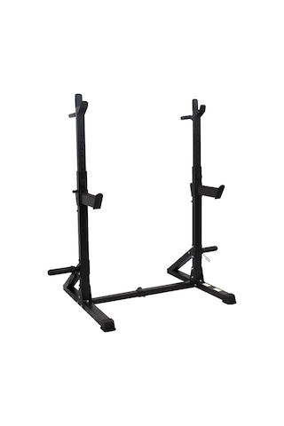 Tunturi TB 50 Squat - Bench Press Combo Ağırlık Standı ve Sehpası