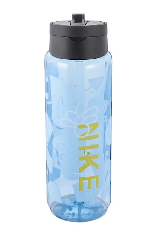 Nike Tr Renew Recharge Straw Suluk Sporcu Suluğu 16 Oz Desenli