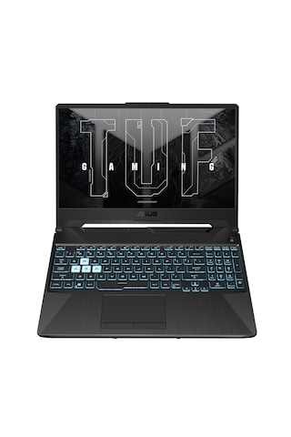 Asus TUF Gaming A15 FA506NCG-HN206-Gaming R7-7445HS 16 GB 512 GB SSD 4 GB RTX3050 15.6" Dos Dizüstü Bilgisayar