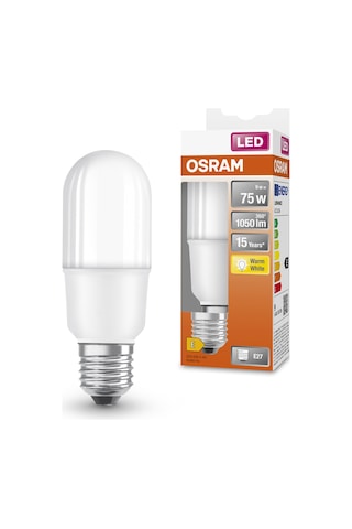 Osram Led Stıck 9w Sarı Işık E27