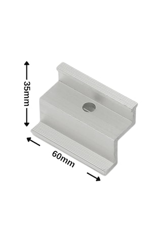 Güneş Paneli Montaj Seti 3 Panel