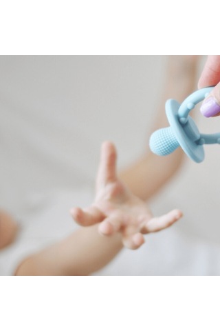 Oioi Gumy Pinky Pink Diş Kaşıyıcı Pembe