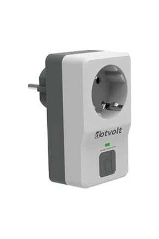 Dotvolt Surge Hunter 1 Lı Kablosuz Enerjı Koruma Prızı 1050 J 0