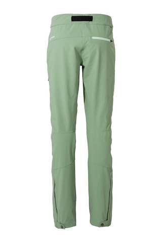Vaude Badile Iı Softshell Kadın Pantolon 04438 Açık Yeşil