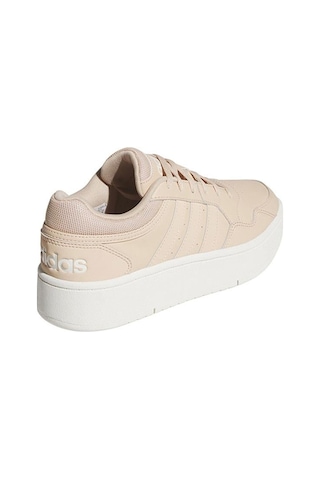 Adidas Performance Hoops 3.0 Bold W Kadın Günlük Ayakkabı Jı3456 Kahverengi