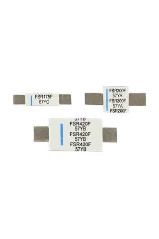 Axial Leaded PTC Resettable Fuse: FSR Series