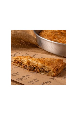 Cevizli Köy Baklavası Tepsi + Patlıcanlı Arnavut Böreği Tepsi - 922497871