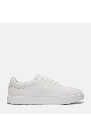 Timberland Emerson Street Low Lace Up Sneaker Erkek Günlük Ayakkabı-31617 Beyaz