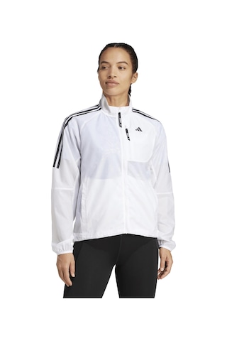 Jd7755-k Adidas Otr E Jacket W Kadın Ceket Beyaz Jd7755-k Beyaz