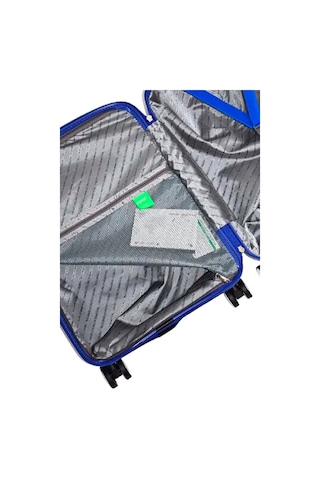 Trolley 70 Cm Mavı Uniseks Valiz - 14bnt1000-01-m