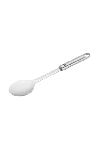 Zwilling Pro Pişirme Kaşığı, 31.7 Cm, Metalik Gri, 18/10 Paslanmaz Çelik Sku: Smg8690010533951