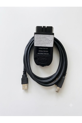 Vag Vcds Arıza Tespit Cihazı Gizli Özellik Açma Hex B03-v2(PLCC) V24.5