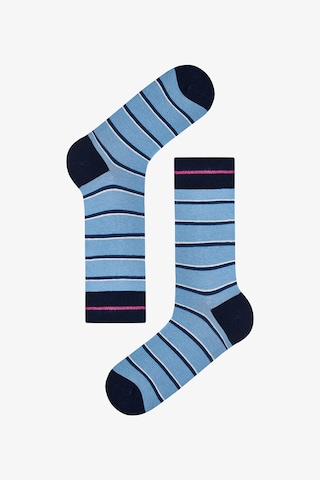 Penti Erkek Renkli Candy Stripes 3'lü Soket