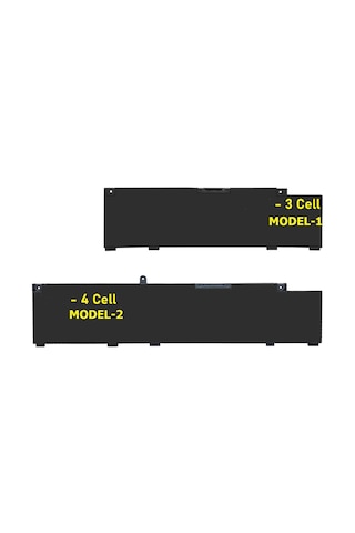 Dell Uyumlu G3 3500, G3 3590 G5 5500, G5 5505 266J9 Pil 3Cell MODEL-1