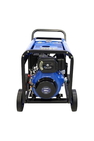 Hyundai DHY9000E 7.5 Kva Dizel Marşlı Jeneratör
