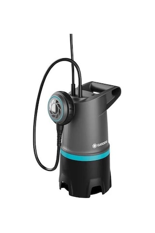 Gardena 9017 20000 Basıc Kirli Su Dalgıç Pompası