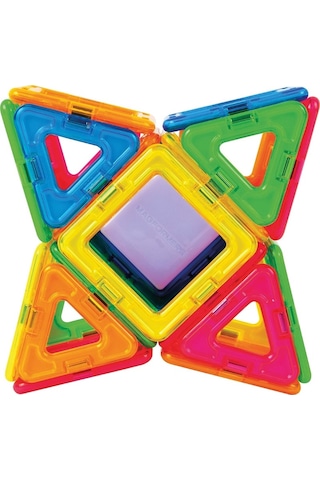 Magformers Mıknatıslı Neon Led Set - 31 Parça