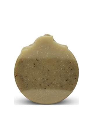 Nkare Kahveli Peeling Sabunu 100 Gr -- Coffee Soap For Peeling
