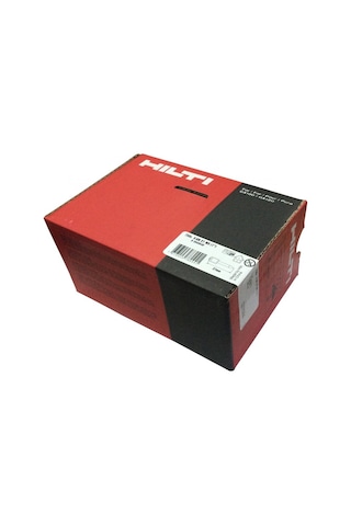 Hilti X-Gn 27 Mx Makina Çivisi 750 Adet ve Gc 21 Makina Gazı 1 Ad