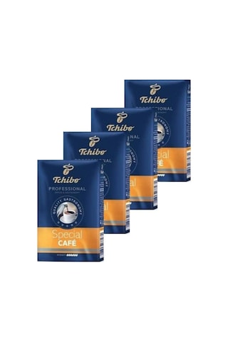 Tchibo Professional Special Filtre Kahve 4 x 250 G Tchibo Professional Special Filtre Kahve 4 x 250 G