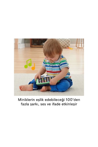 Hxb69 Fisher-price Lnl Yaşa Göre Gelişim Eğitici Tablet
