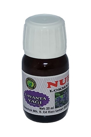 Nursima Lavanta Yağı 20 ML