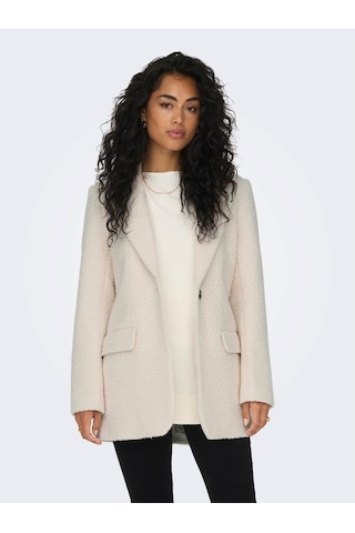 Only Ekru Kadın Blazer Ceket 15292907 001