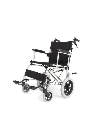 Medikaltec Tm-h 8035 Katlanabilir Refakatçı Tekerlekli Sandalye