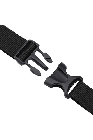 Bez Kemer Ayarlanabilir Anti Alerjik Plastik Tokalı