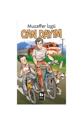 Can Dayım - Muzaffer İzgü - Bilgi Yayınevi
