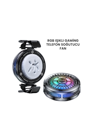Tl01 Telefon Soğutucu Çok Renkli