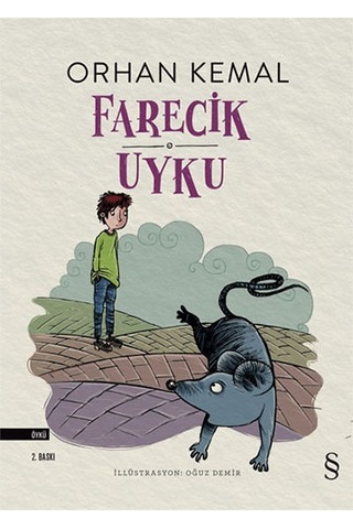 Murtaza Midi Boy + Farecik Uyku + İnci'nin Maceraları + Okuma Sticker'ları