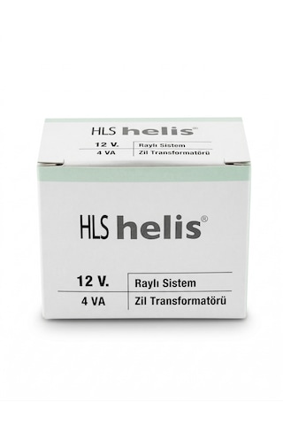 Helis Zil Trafosu 4-8w 12v