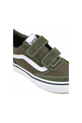 Vans Brooklyn Ls V Haki Unisex Çocuk Sneaker 000000000102256726 Haki