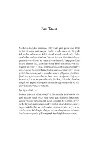 Rus Tazısı - 57858324547794799215506