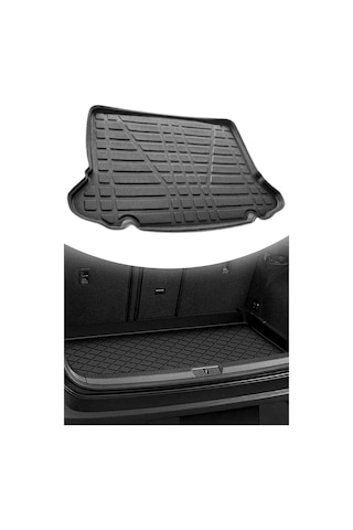 Ssangyong Torres Evx 2024 Sonrası Luxury 3d Bagaj Havuzu