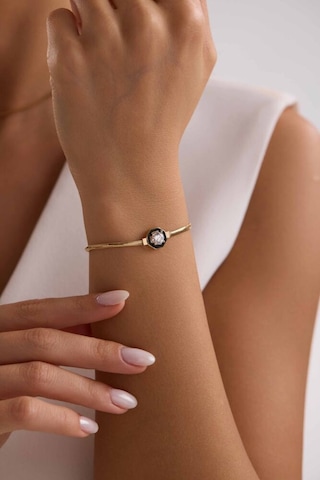 Çağla Set Altın Kolye, Bileklik T13986