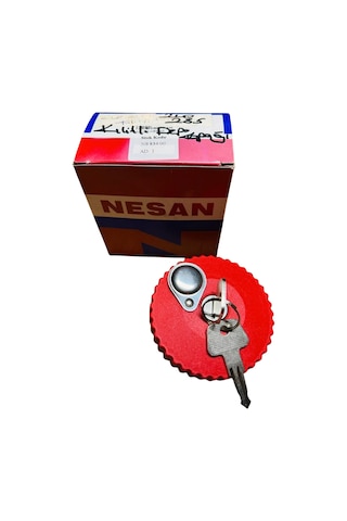 Massey Ferguson 240-285 Kilitli Mazot Depo Kapağı Nesan Marka