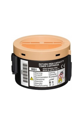 Epson Mx-14c13s050650 Uyumlu Toner Yüksek Kapasiteli