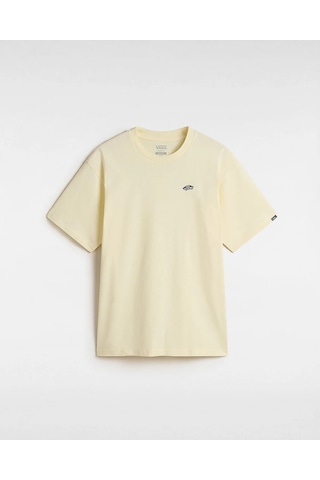 Vans Style 76 Iı Loose Ss Tee Erkek T-shirt Vn000p50e301 Sarı