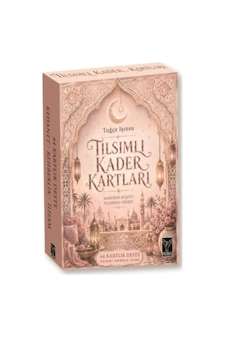 Tılsımlı Kader Kartları - Uxfo-894538 Tılsımlı Kader Kartları - Uxfo-894538