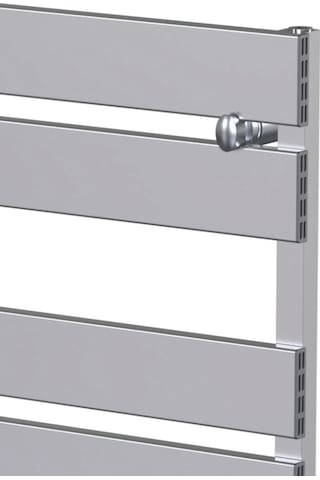 Hestia Bath Alüminyum Havlupan 490 X 1200 Parlak Eloksal Aks:460