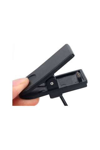 Butu Garmin Forerunner 35/230/235XT/630/735XT/Approach S20 için 1 M Akıllı Saat USB Şarj Kablosu