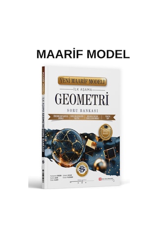 Bilgi Sarmal Ve Mikro Orjinal Tyt Matematik Ve Geometri İlk Aşama Maarif Model Soru Bankası Seti
