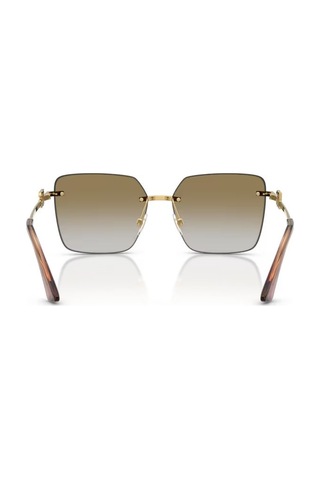 Dolce Gabbana Dg2332b 02 6e 59 Kadın Güneş Gözlüğü Siyah