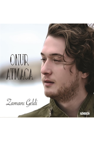 Onur Atmaca - Zaman Geldi (Cd)