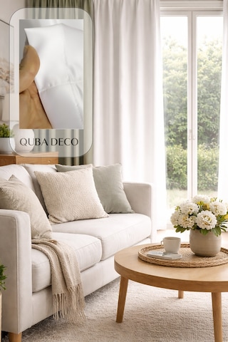Modern Dayanıklı Düz Beyaz Güneşlik Perde Salon Oturma Odası Yatak Odası Çocuk Odası Beyaz