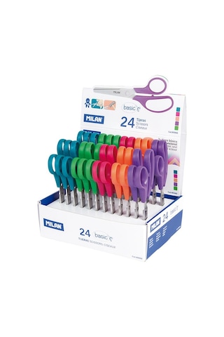Mılan 80066 School Basıc Okul Makası 24Lü