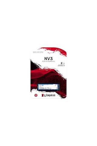 Kıngston SNV3S/2000G 2 TB 6000/5000 Mb/s M.2 Nvme Ssd